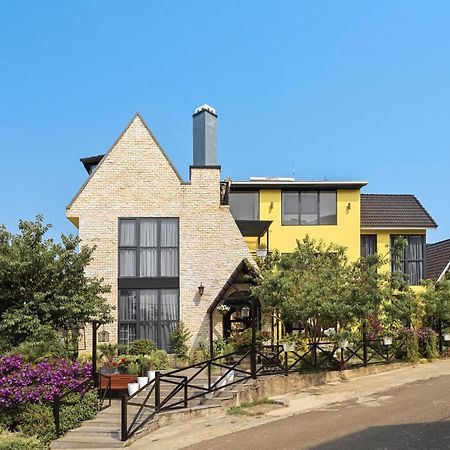 Suncasa Villa - Palynia Group Dalat Eksteriør bilde