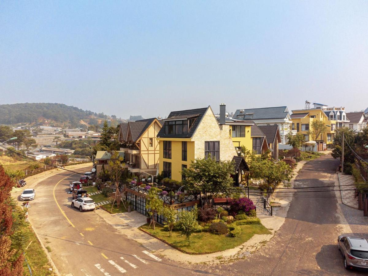 Suncasa Villa - Palynia Group Dalat Eksteriør bilde
