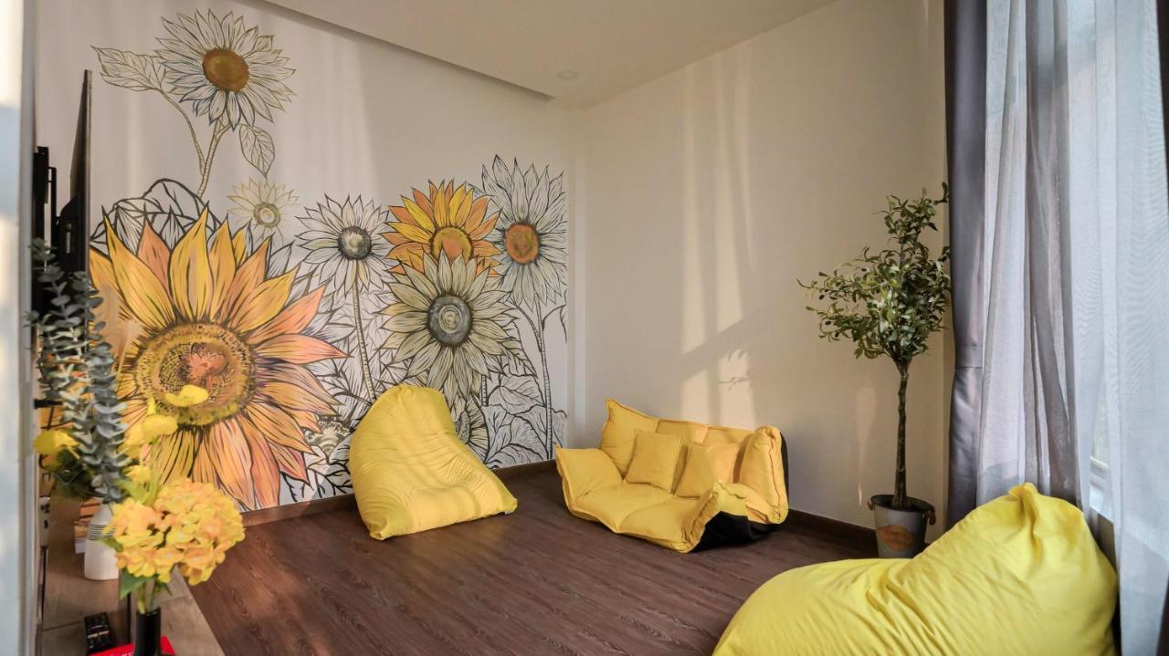 Suncasa Villa - Palynia Group Dalat Eksteriør bilde
