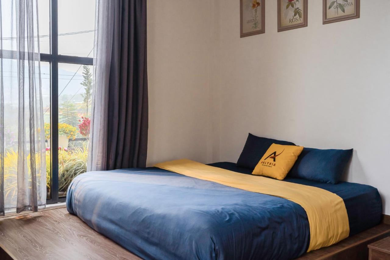 Suncasa Villa - Palynia Group Dalat Eksteriør bilde