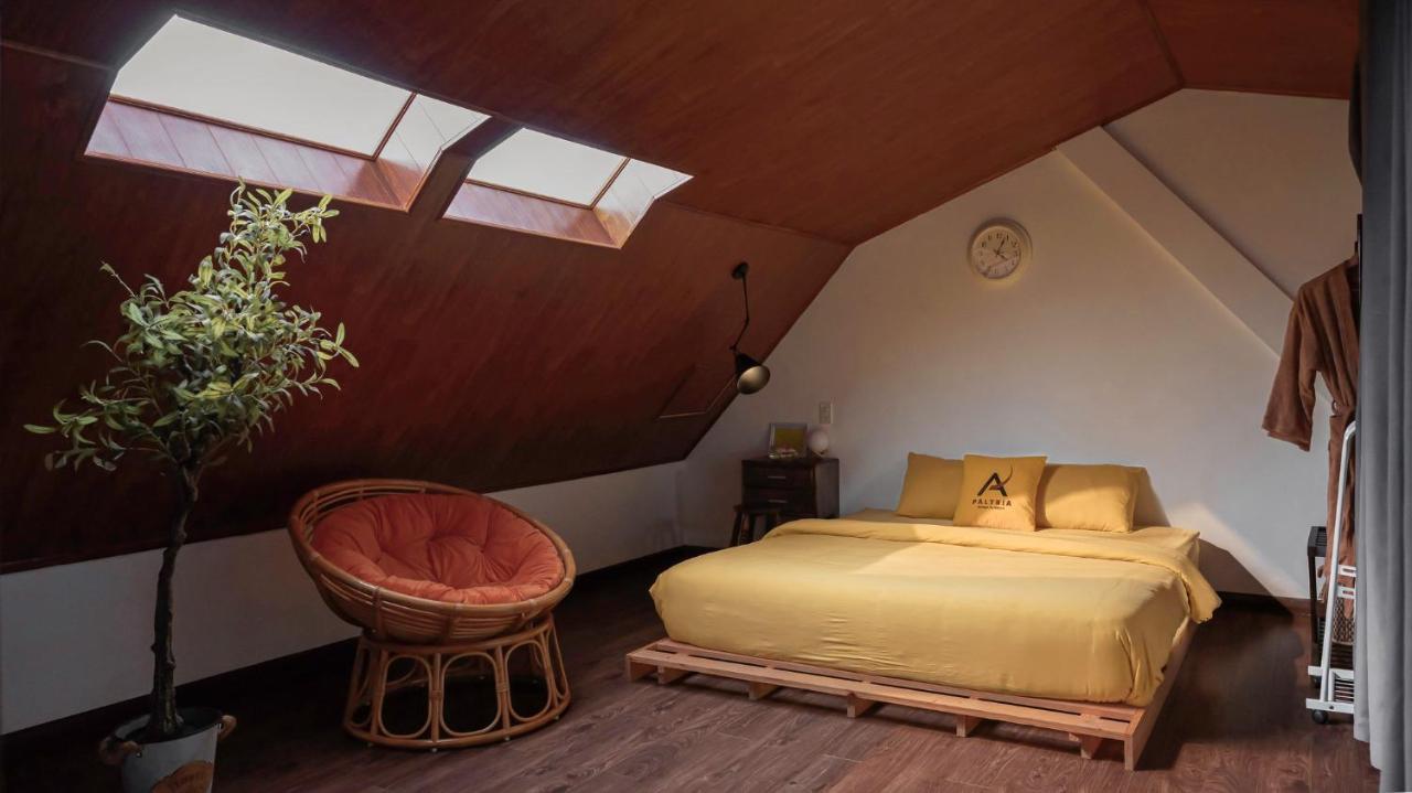 Suncasa Villa - Palynia Group Dalat Eksteriør bilde