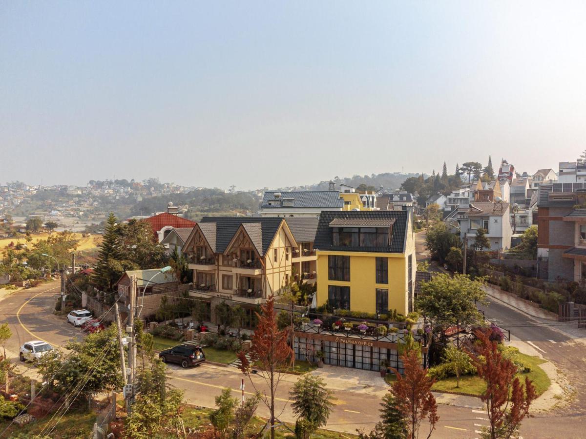 Suncasa Villa - Palynia Group Dalat Eksteriør bilde