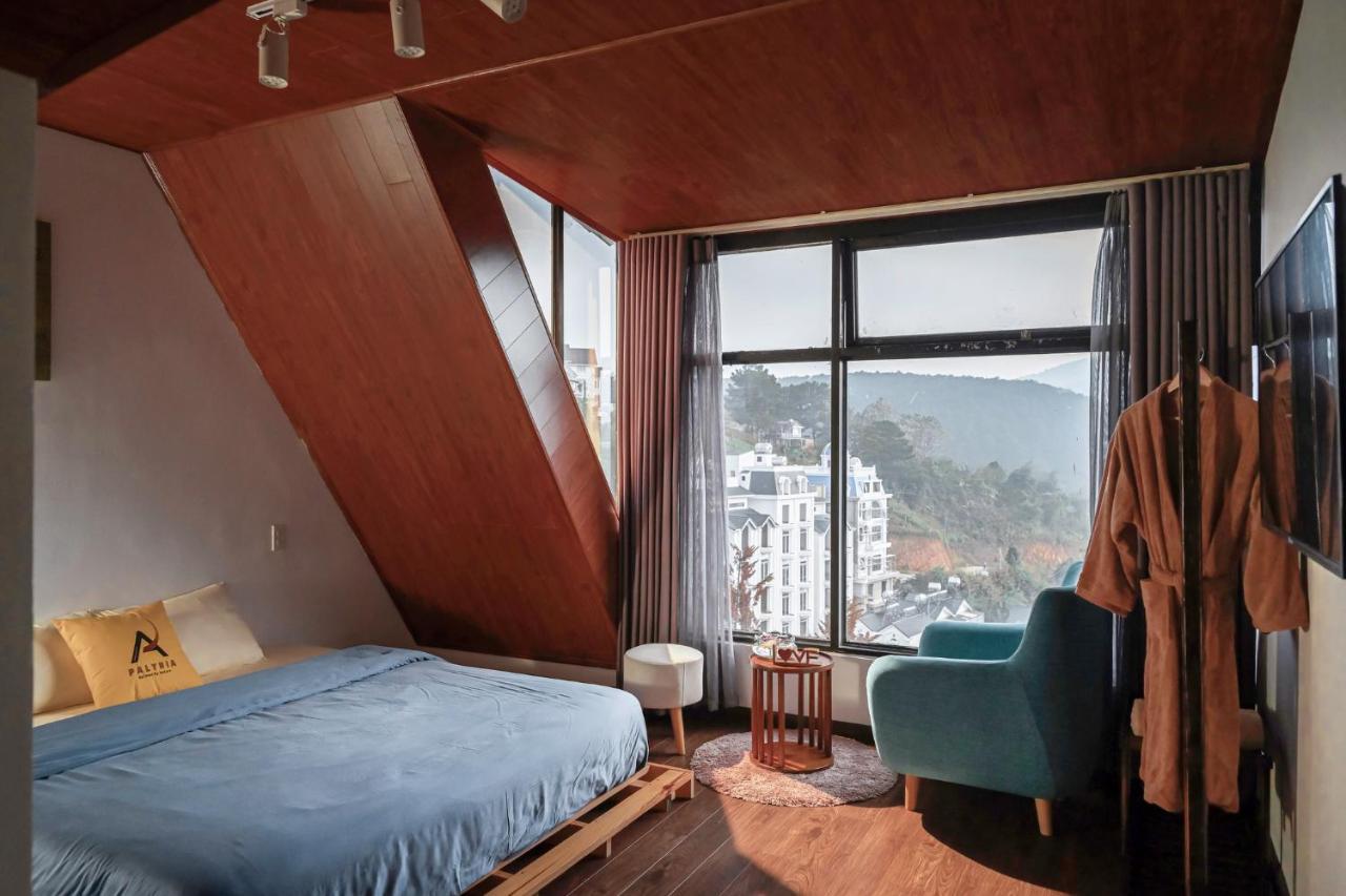 Suncasa Villa - Palynia Group Dalat Eksteriør bilde