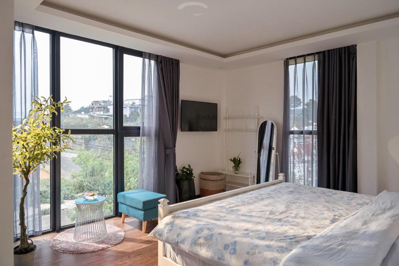 Suncasa Villa - Palynia Group Dalat Eksteriør bilde