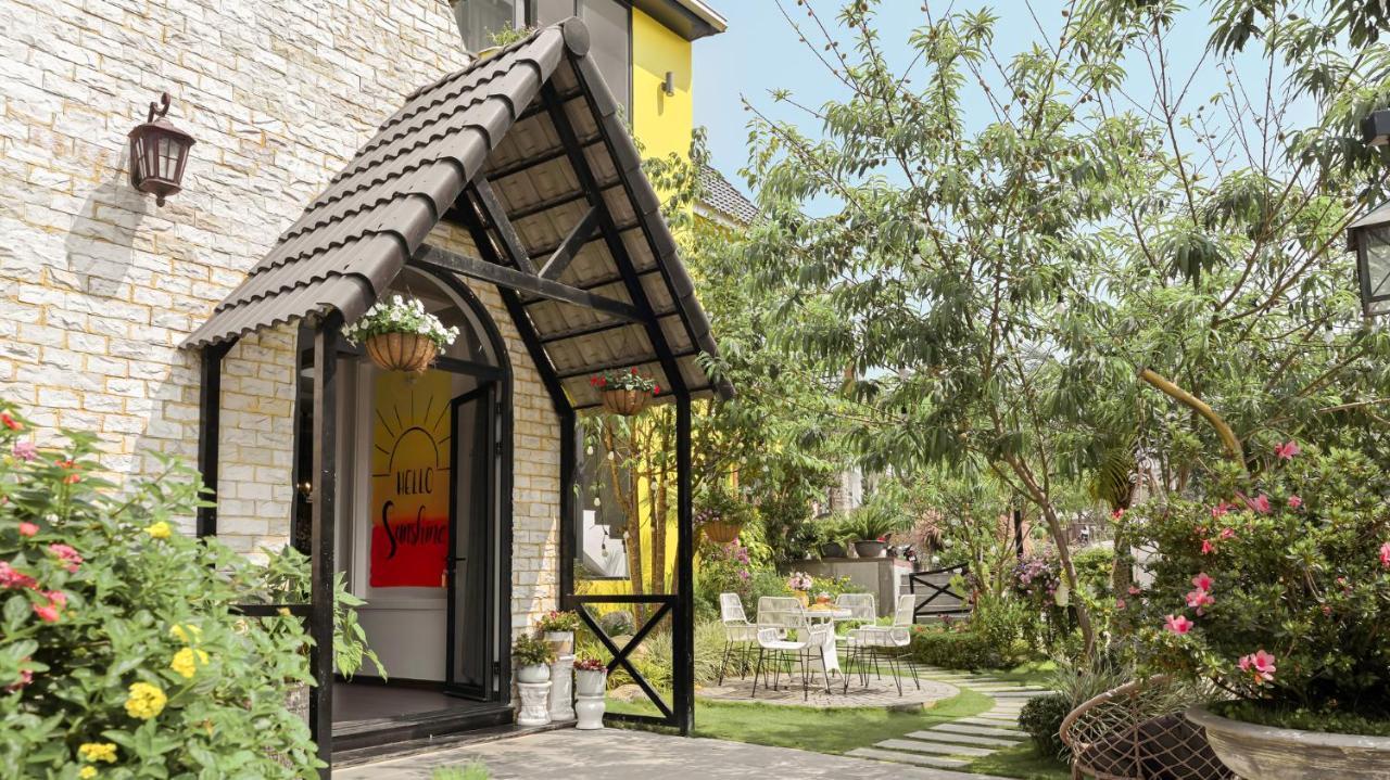 Suncasa Villa - Palynia Group Dalat Eksteriør bilde