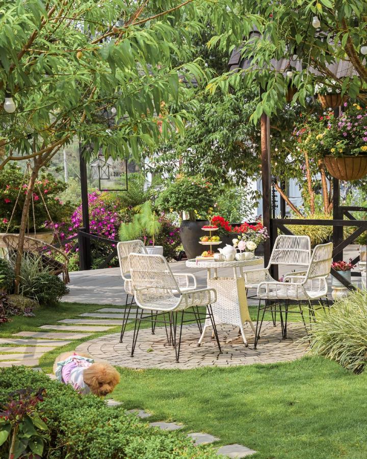 Suncasa Villa - Palynia Group Dalat Eksteriør bilde