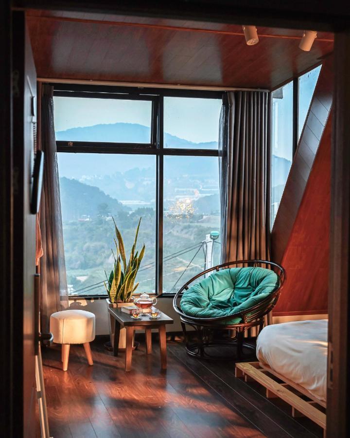 Suncasa Villa - Palynia Group Dalat Eksteriør bilde