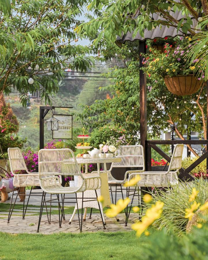 Suncasa Villa - Palynia Group Dalat Eksteriør bilde