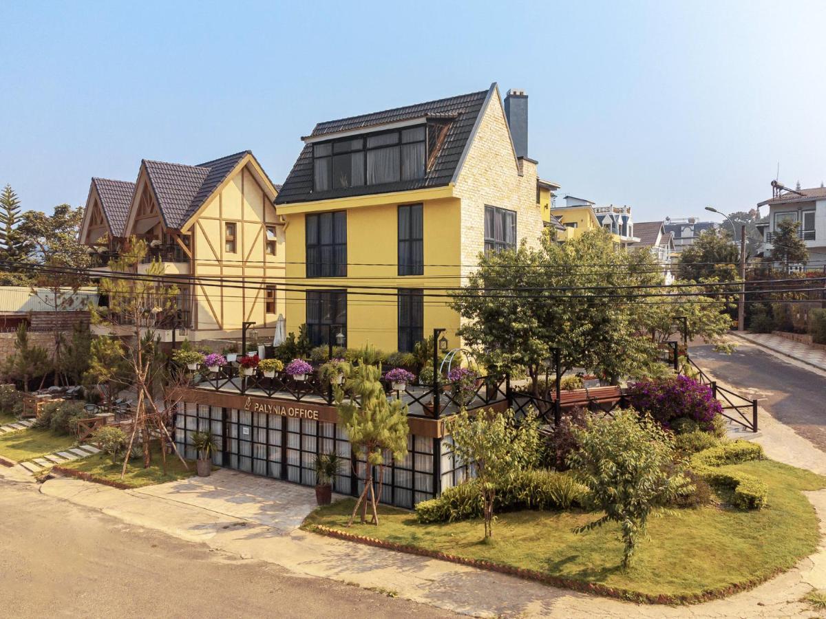 Suncasa Villa - Palynia Group Dalat Eksteriør bilde