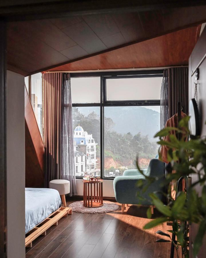 Suncasa Villa - Palynia Group Dalat Eksteriør bilde