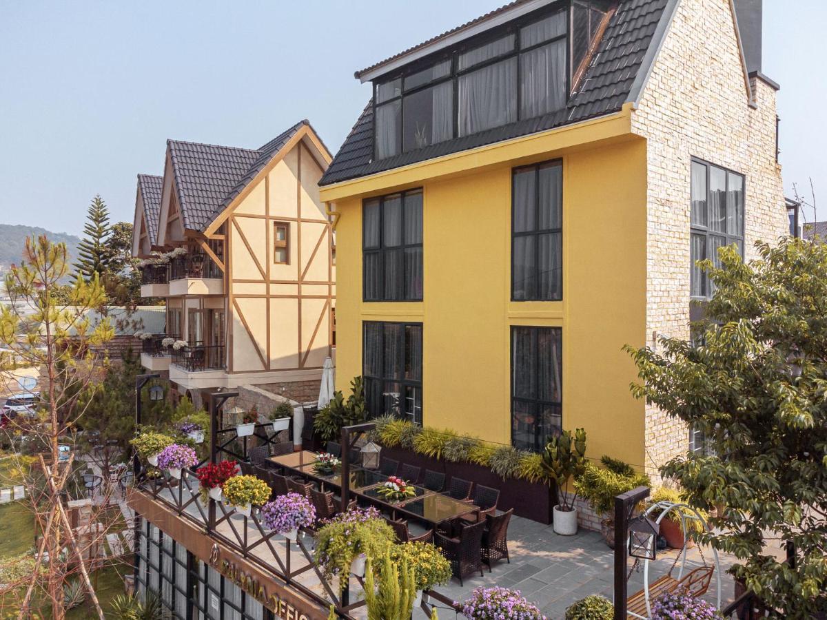 Suncasa Villa - Palynia Group Dalat Eksteriør bilde