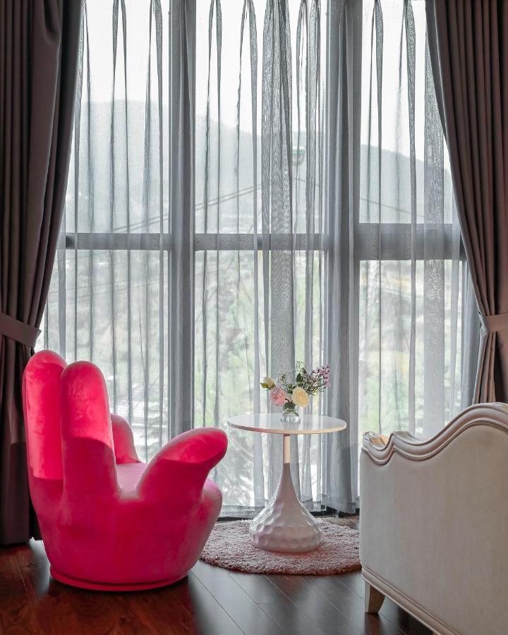 Suncasa Villa - Palynia Group Dalat Eksteriør bilde