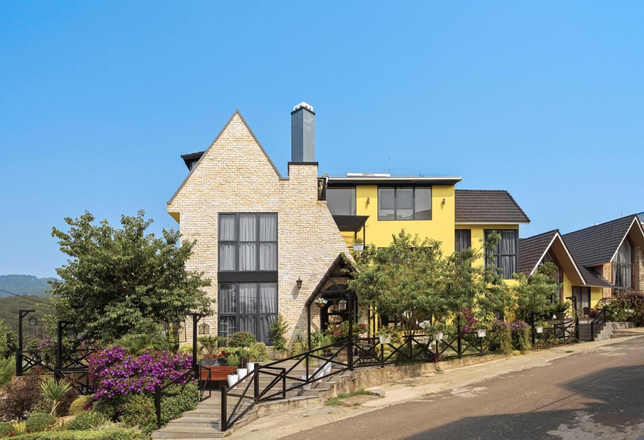 Suncasa Villa - Palynia Group Dalat Eksteriør bilde