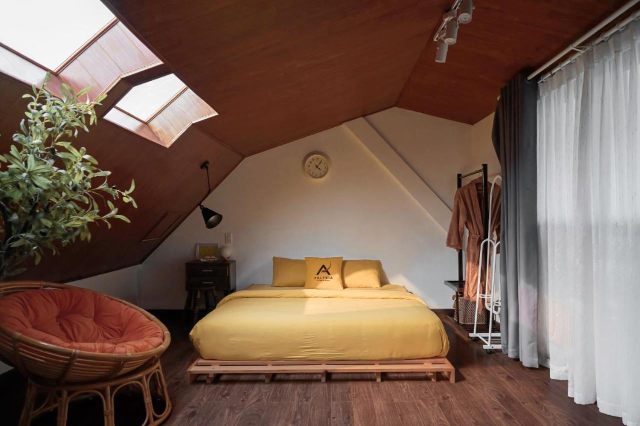 Suncasa Villa - Palynia Group Dalat Eksteriør bilde