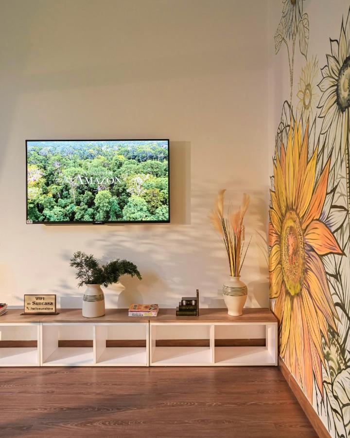 Suncasa Villa - Palynia Group Dalat Eksteriør bilde
