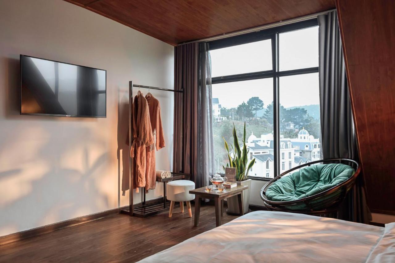 Suncasa Villa - Palynia Group Dalat Eksteriør bilde