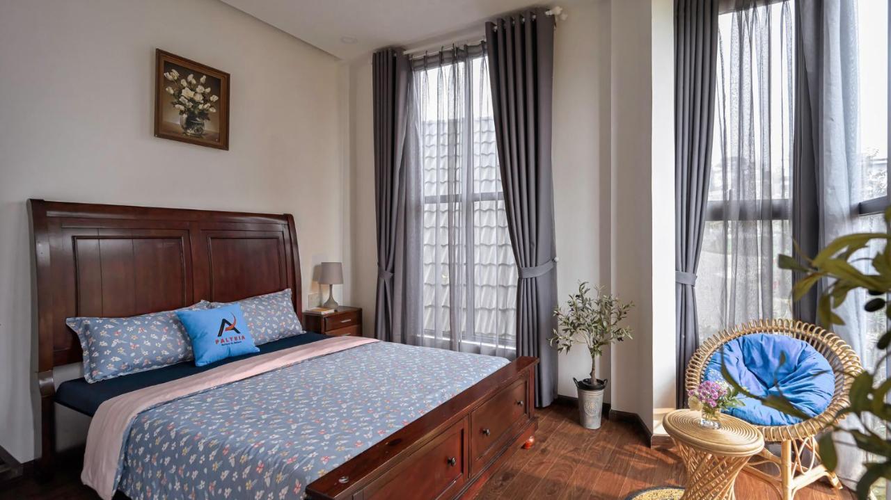 Suncasa Villa - Palynia Group Dalat Eksteriør bilde