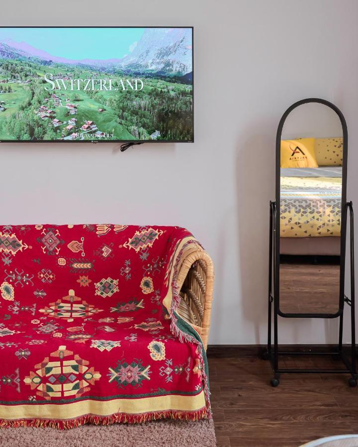 Suncasa Villa - Palynia Group Dalat Eksteriør bilde